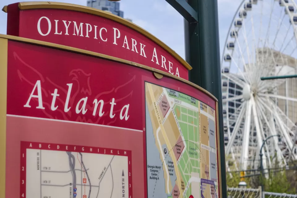Centennial Olympic Park